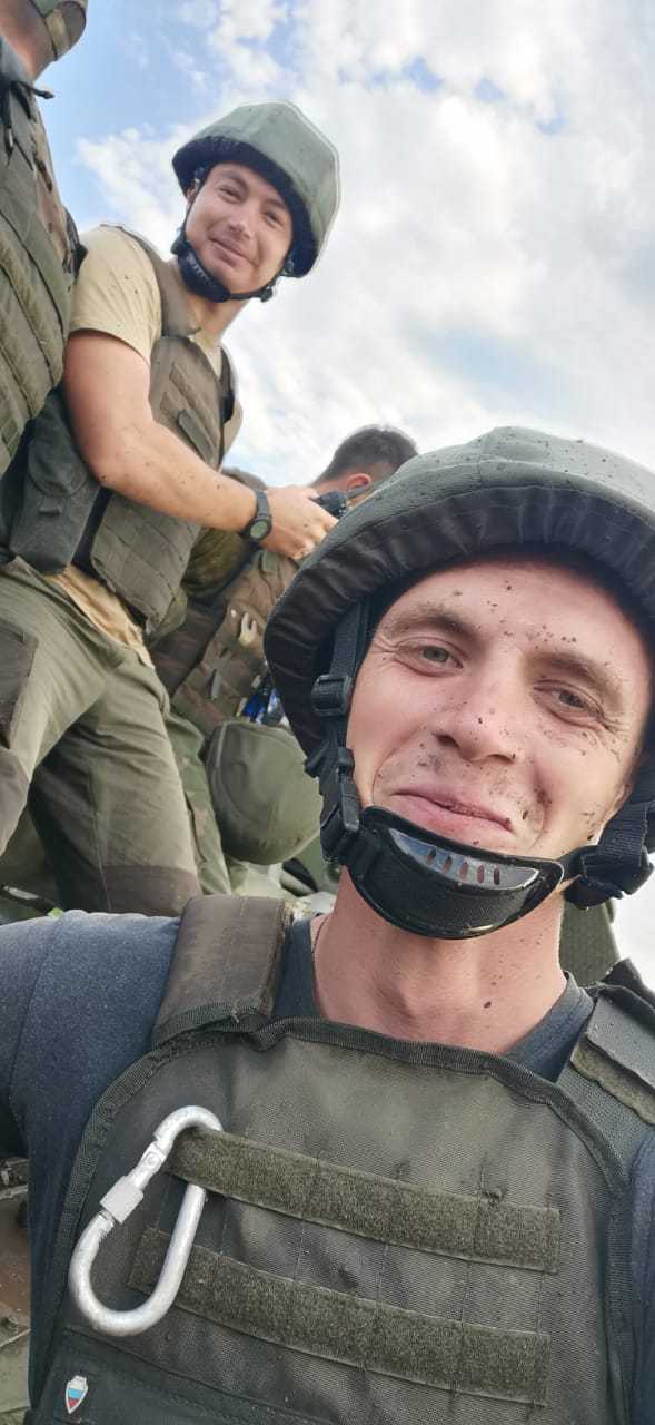 Дубровин Павел Александрович