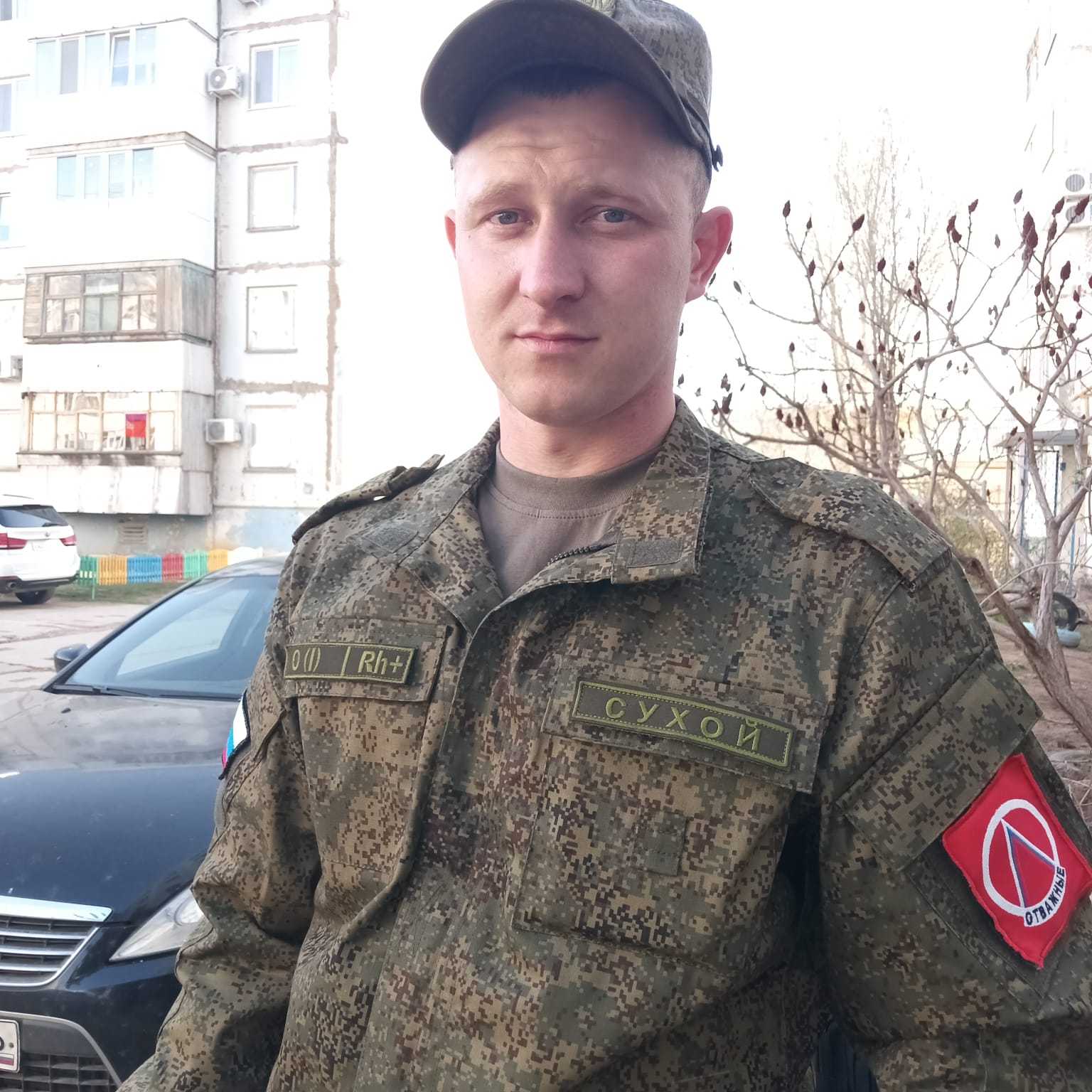 Горбунов Дмитрий Алексеевич