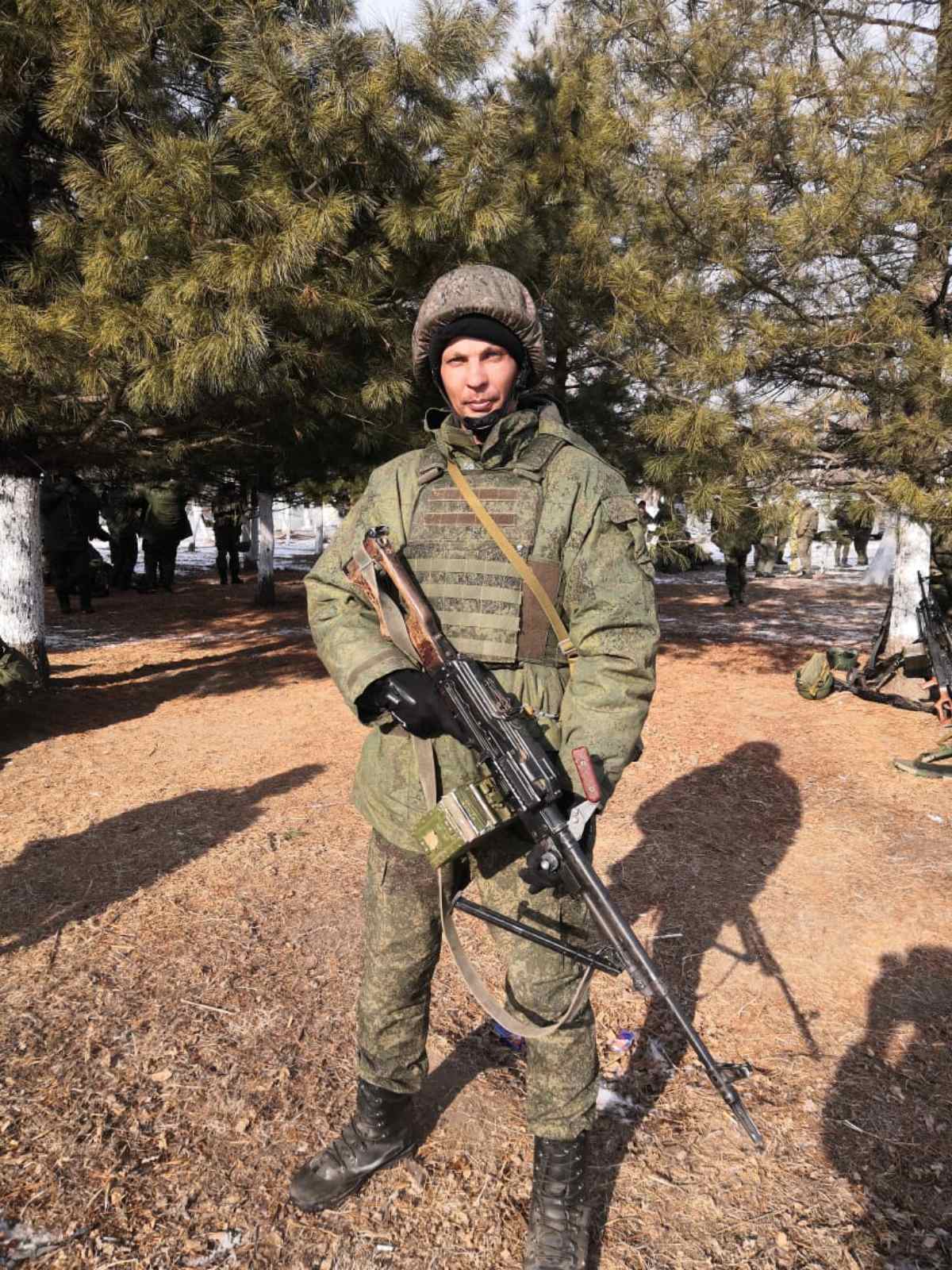 Попов Владимир Петрович