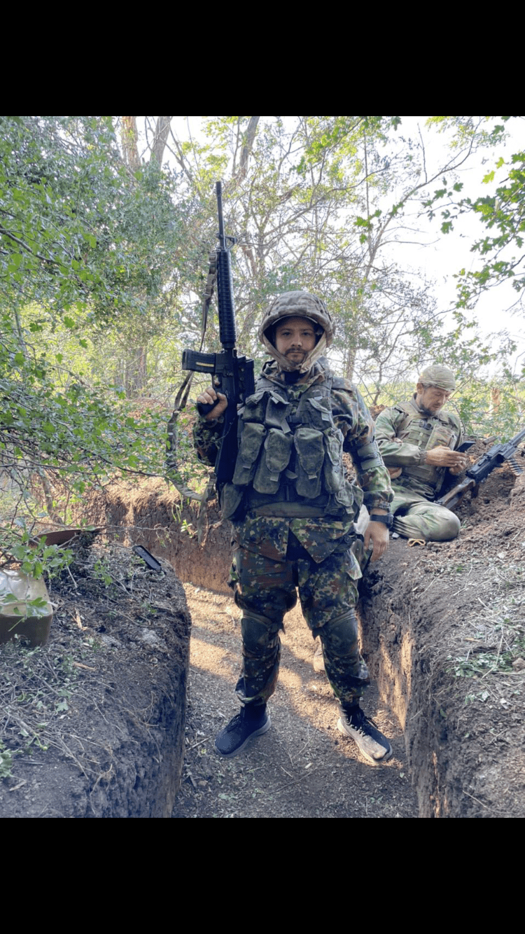 Клинков Евгений Александрович