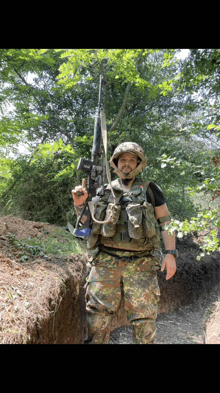 Клинков Евгений Александрович