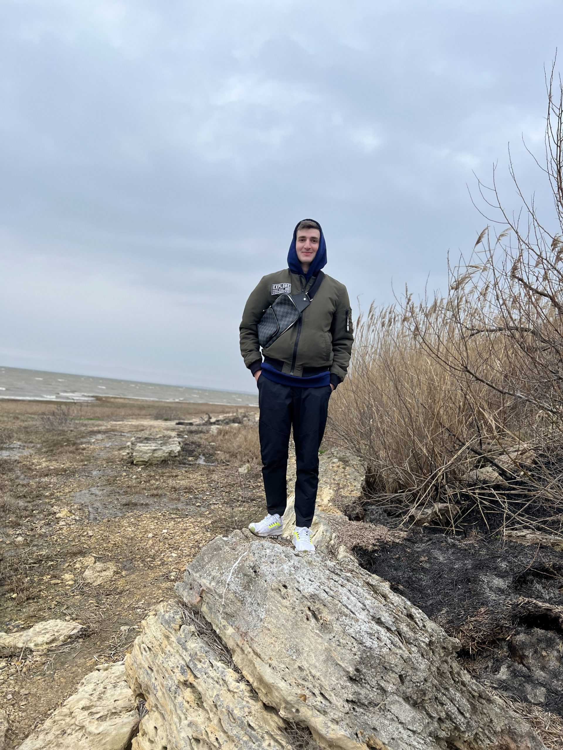 Османов Данил Джемалович