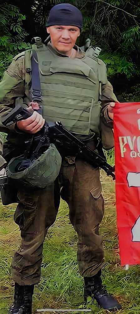 Тишин Александр Алексеевич