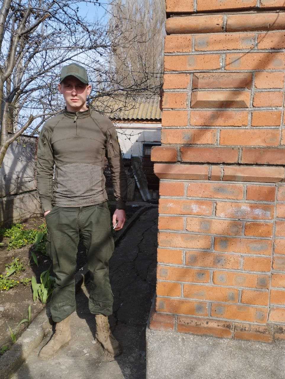 Телегин Руслан