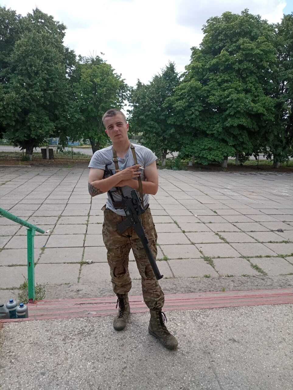 Вытоптов Кирилл Андреевич