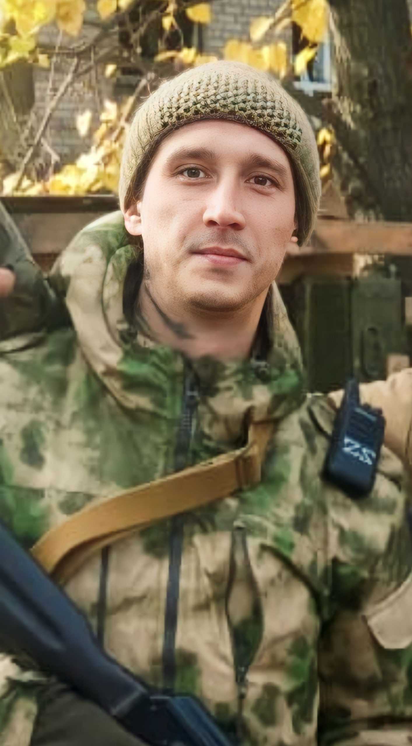 Денисов Денис Игоревич