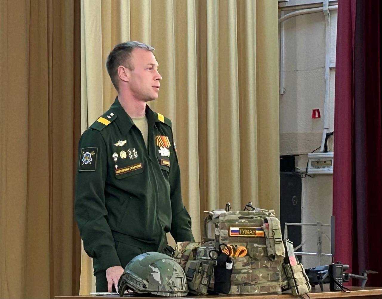 Кузьмичёв Роман Сергеевич