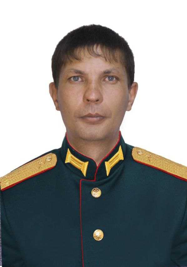 Попов Владимир Петрович