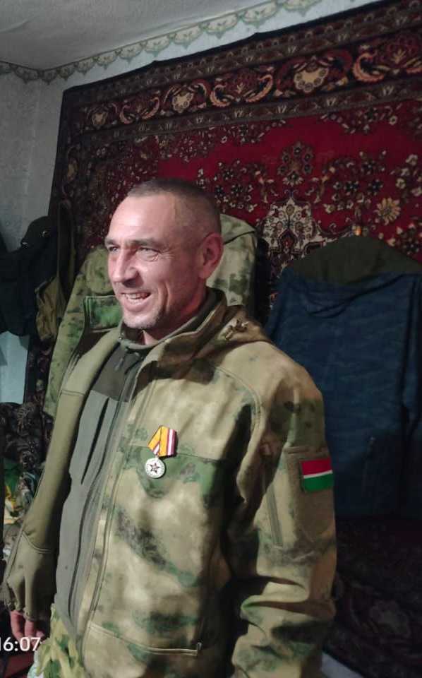 Арефьев Павел Владимирович