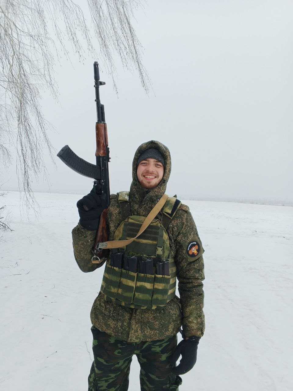 Грибанов Сергей Александрович