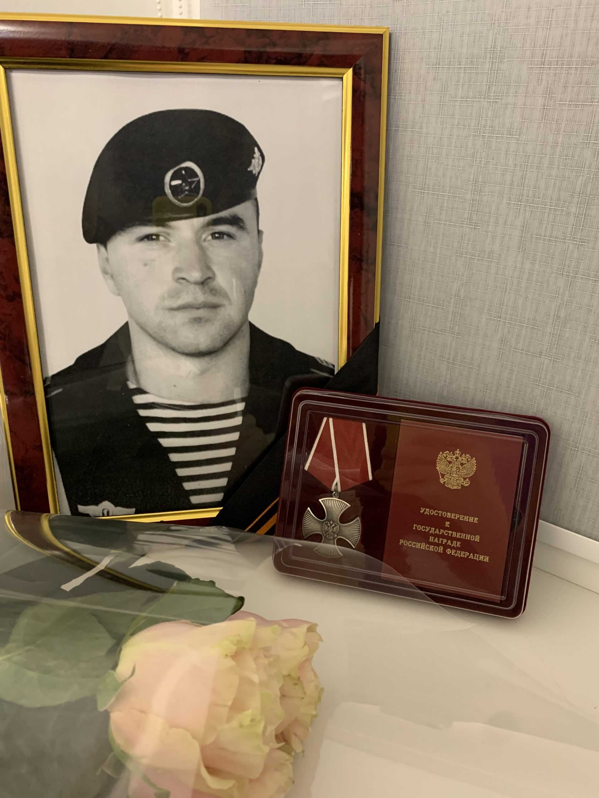 Багдаев Бахтияр