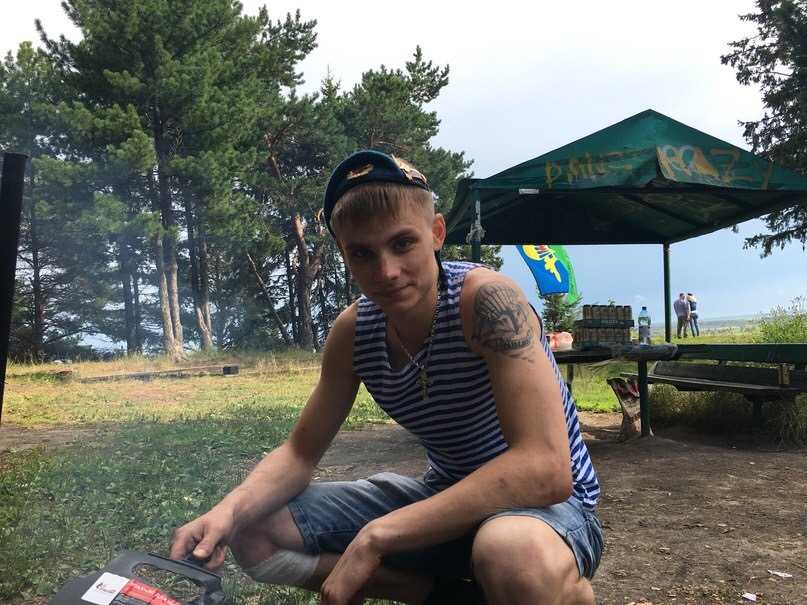 Попов Александр