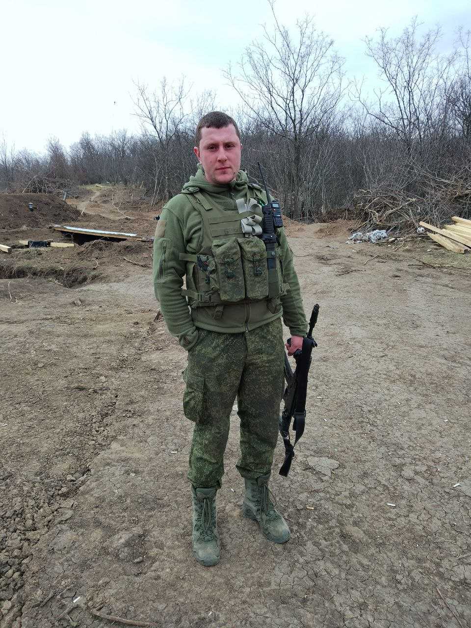 Пантелеев Андрей Сергеевич