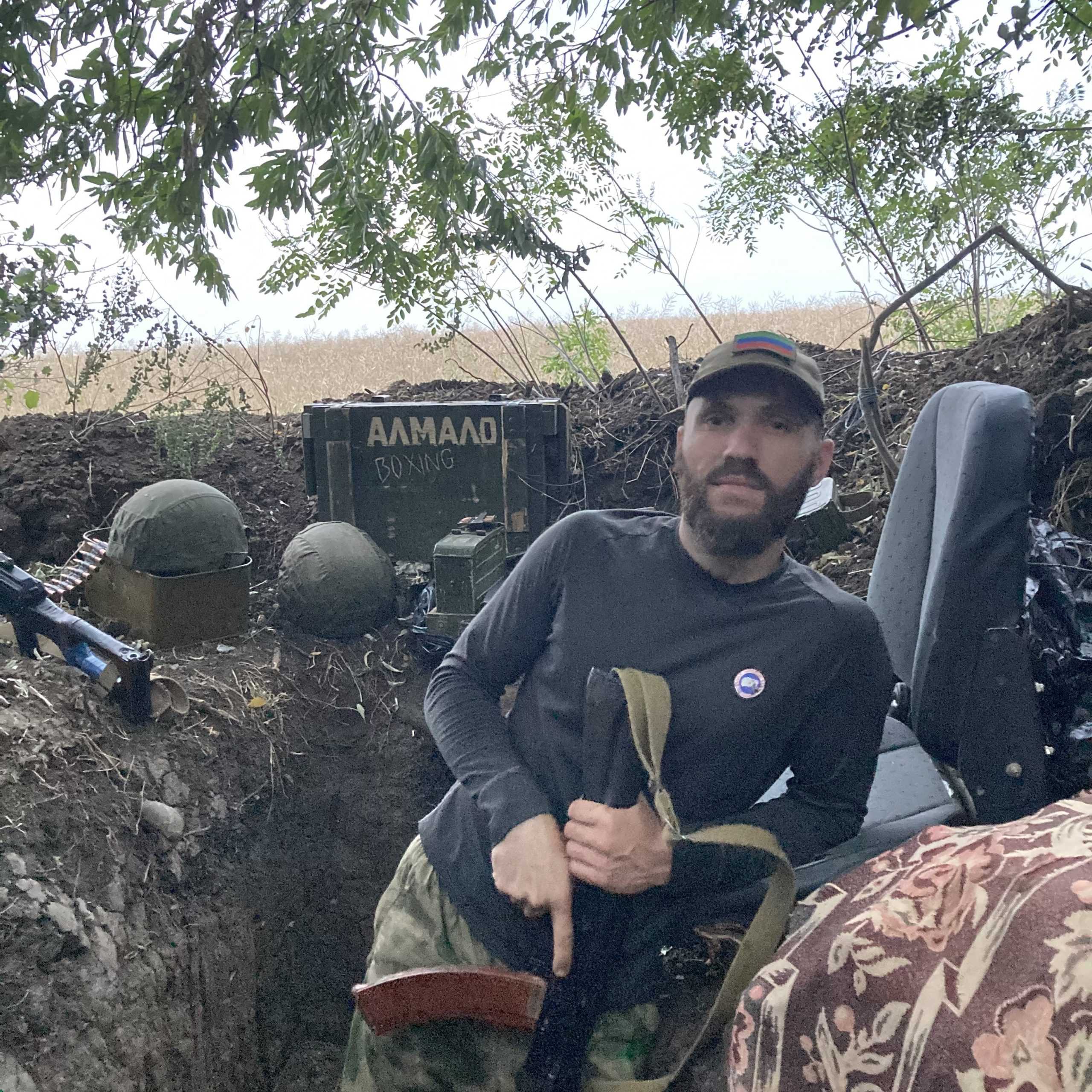 Абдулаев Абдулмуъмин