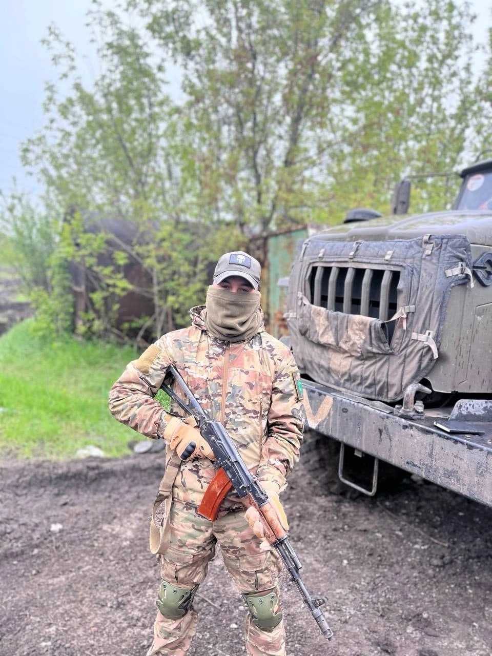 Мещеряков Дмитрий