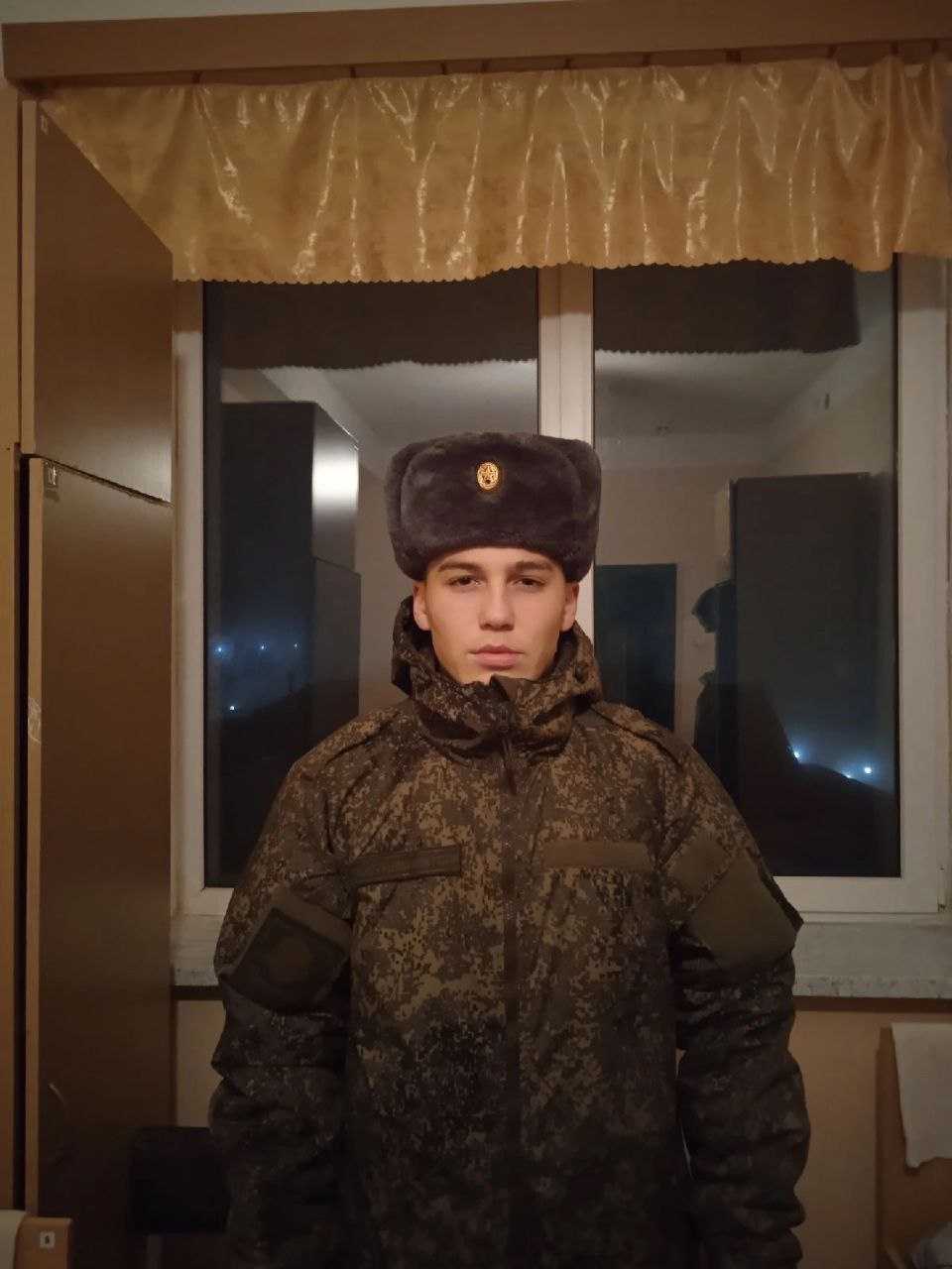 Мещеряков Дмитрий