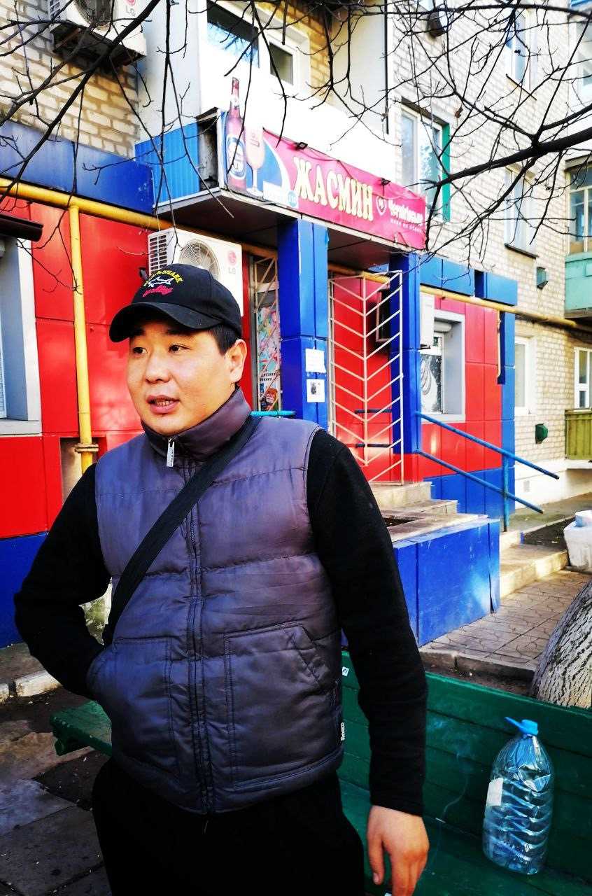 Ешиев Болот Бадраевич