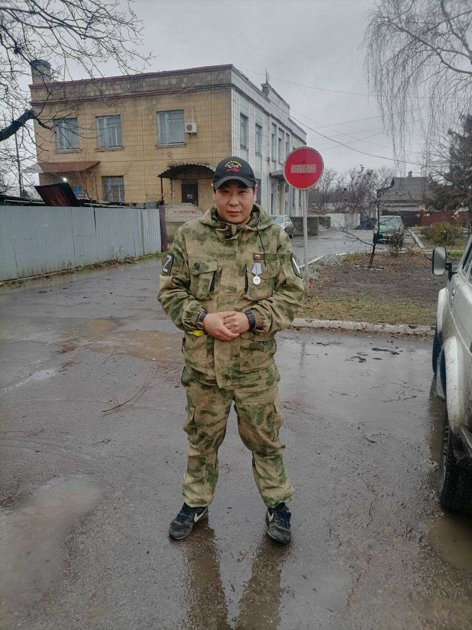 Ешиев Болот Бадраевич