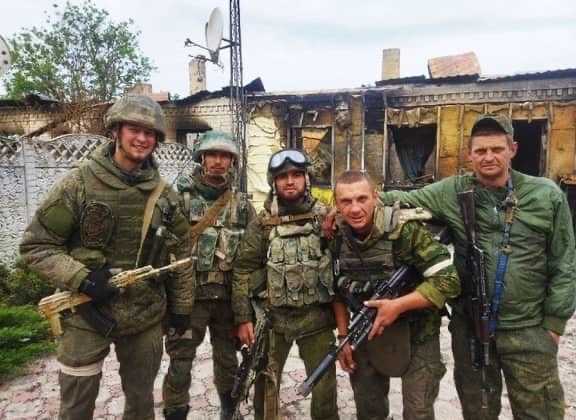 Рысич Виктор Владимирович