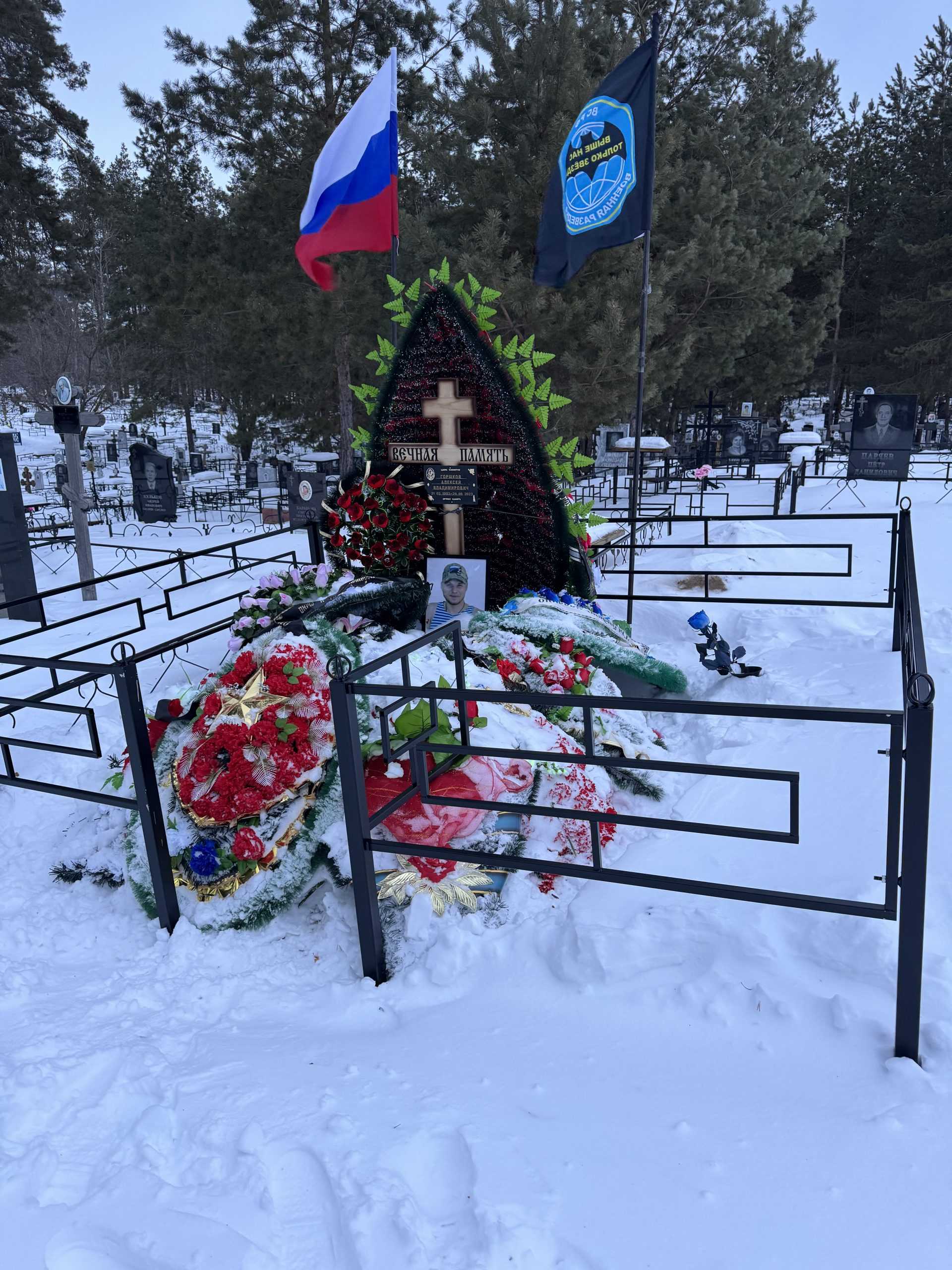 Горшков Алексей Владимирович