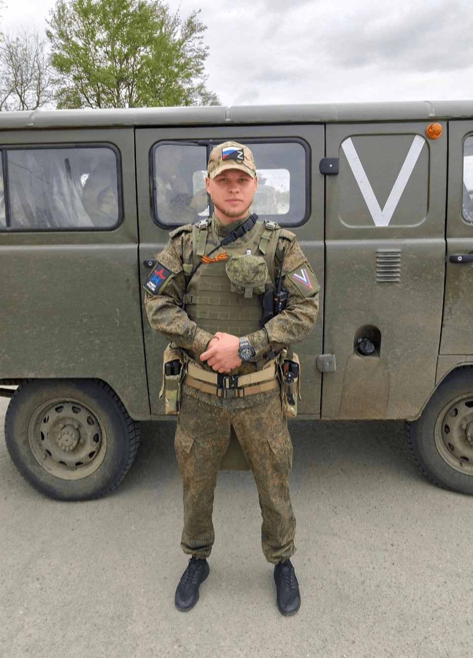 Горшков Алексей Владимирович