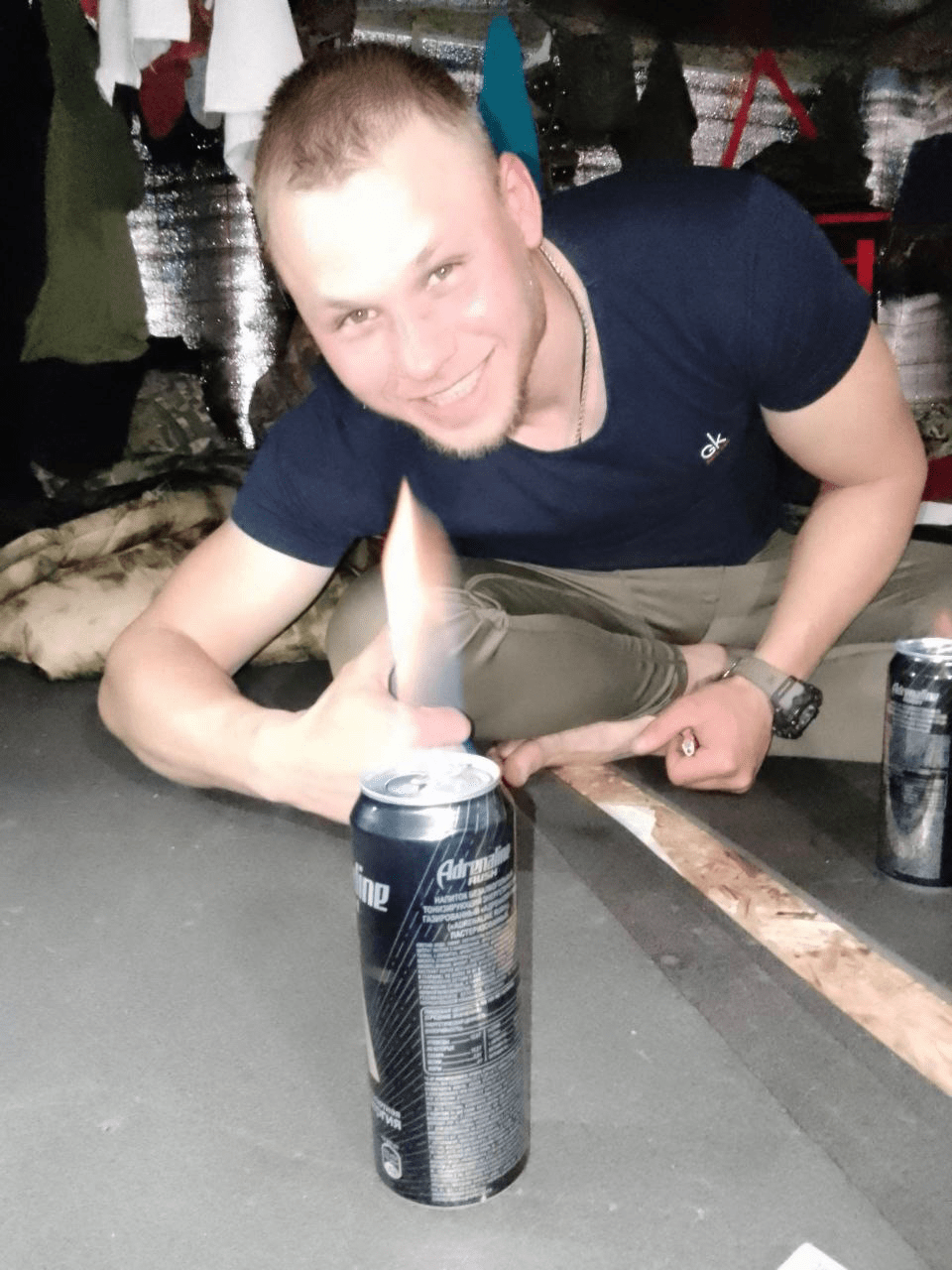 Горшков Алексей Владимирович