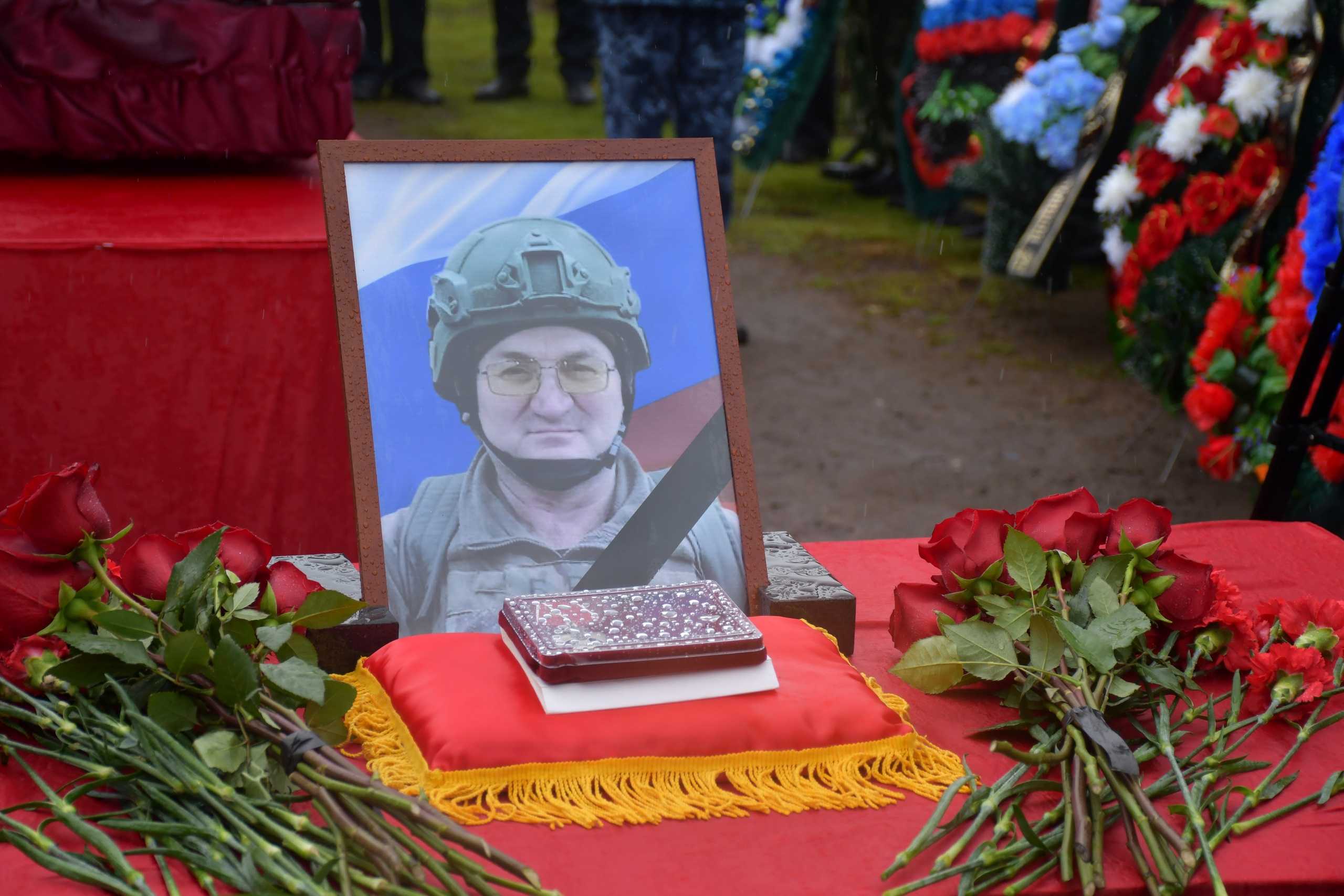 Исламов Рузель Хабирьянович