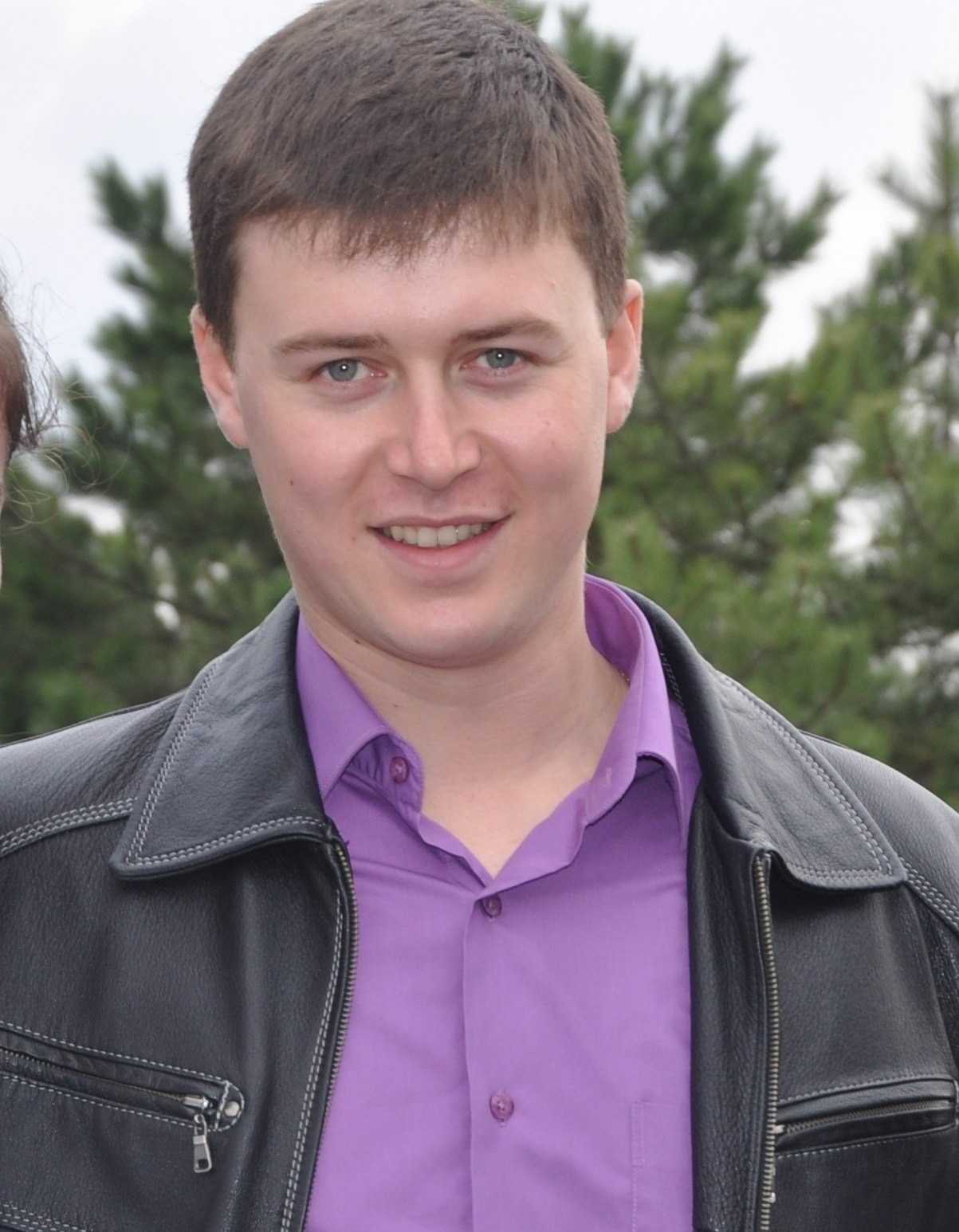 Трандафилов Дмитрий