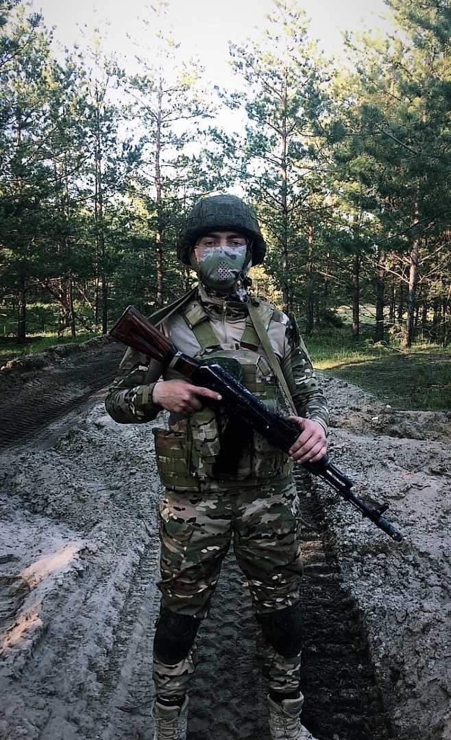 Кащеев Алексей