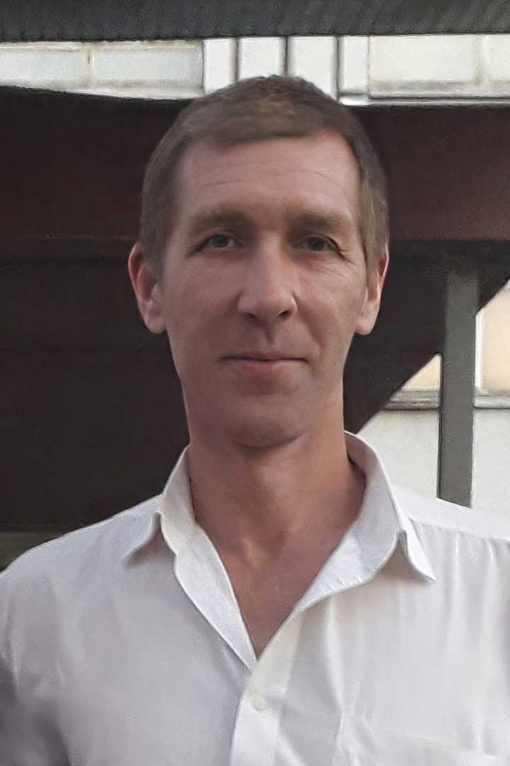 Клюканов Алексей