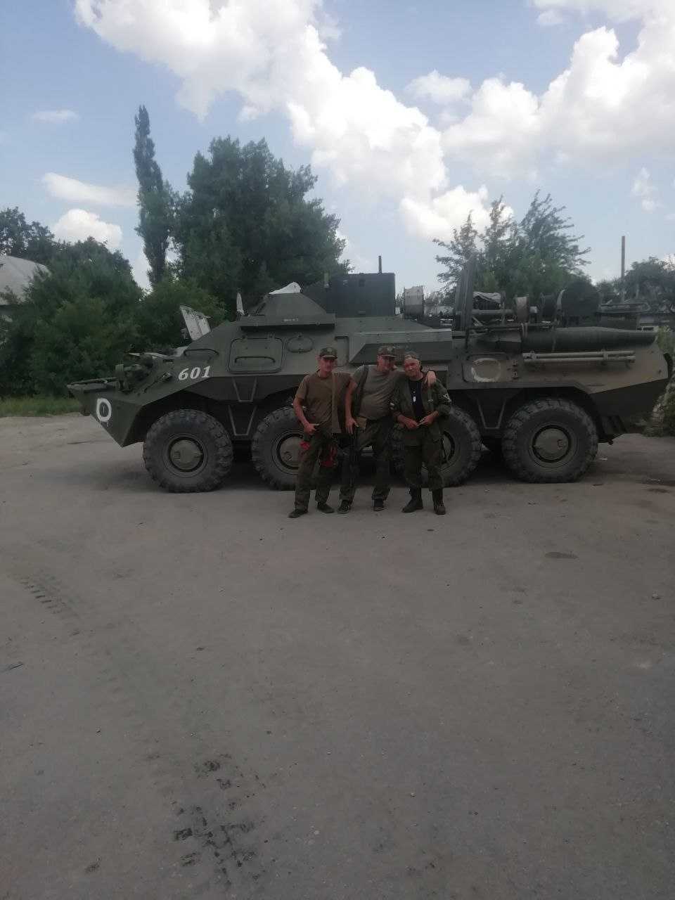 Лапшин Юрий Михайлович