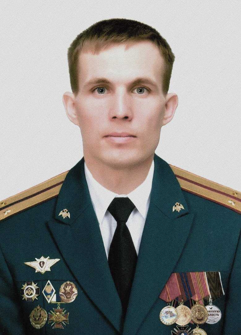 Концов Максим Андреевич