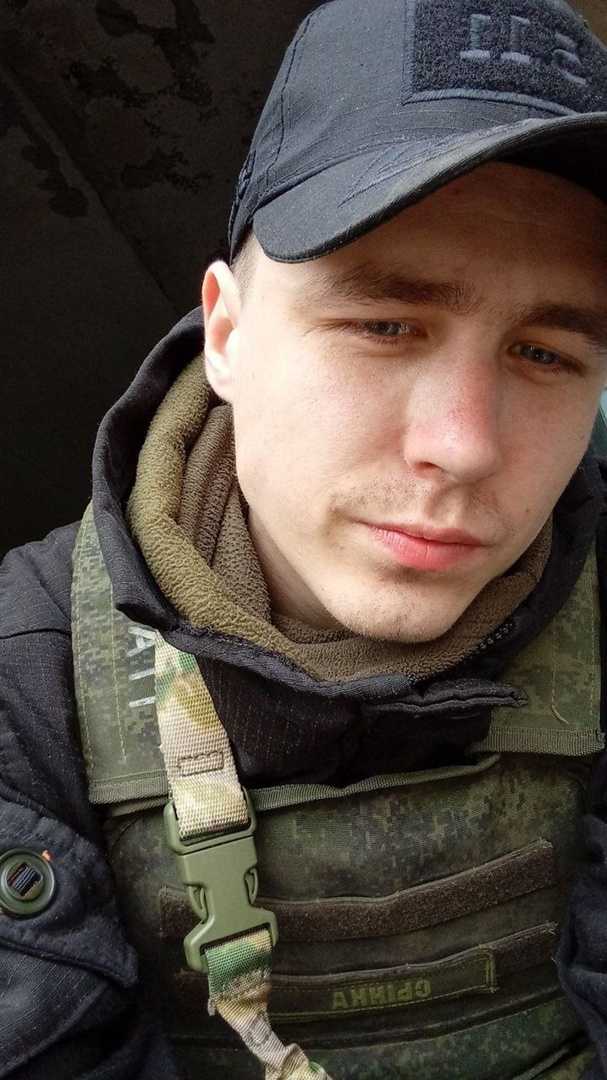 Парфенов Александр Михайлович