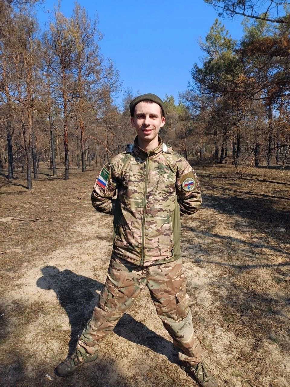 Черемисин Павел