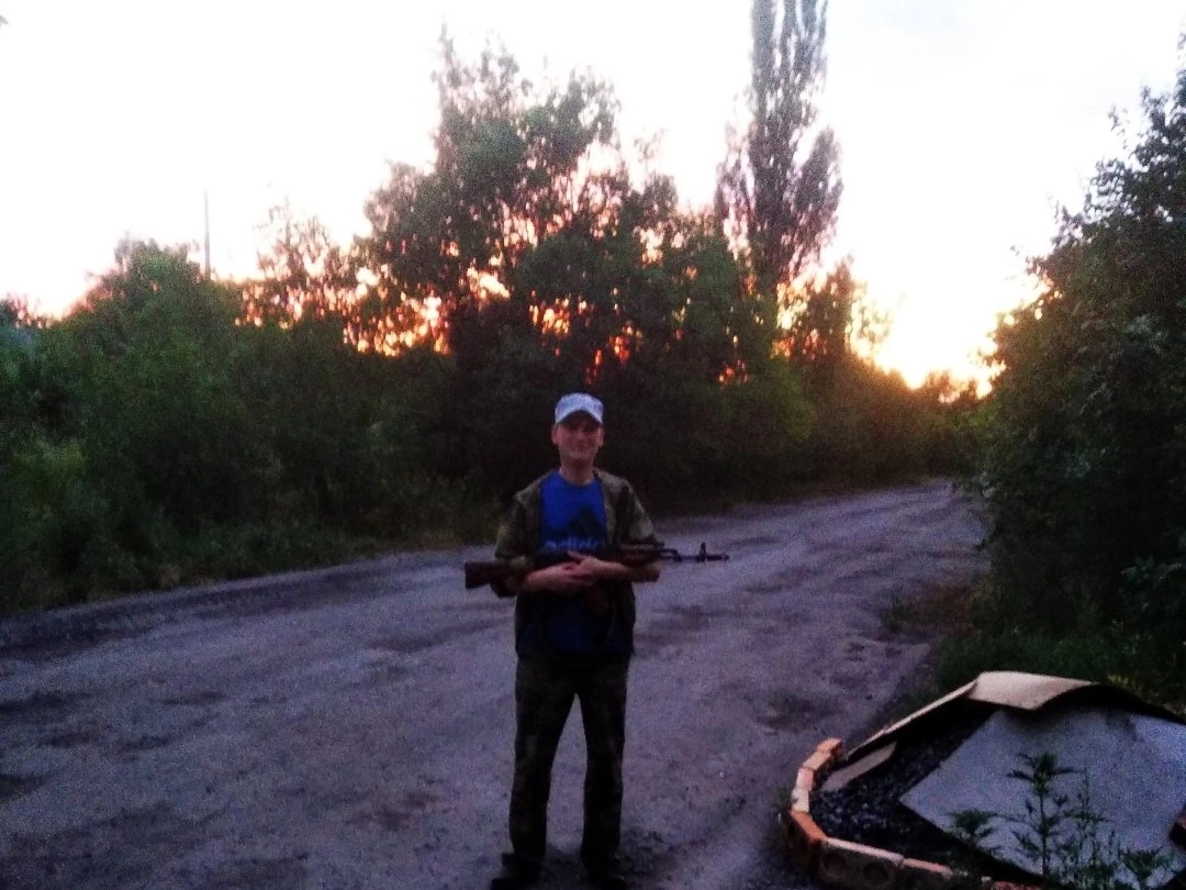 Добреля Максим