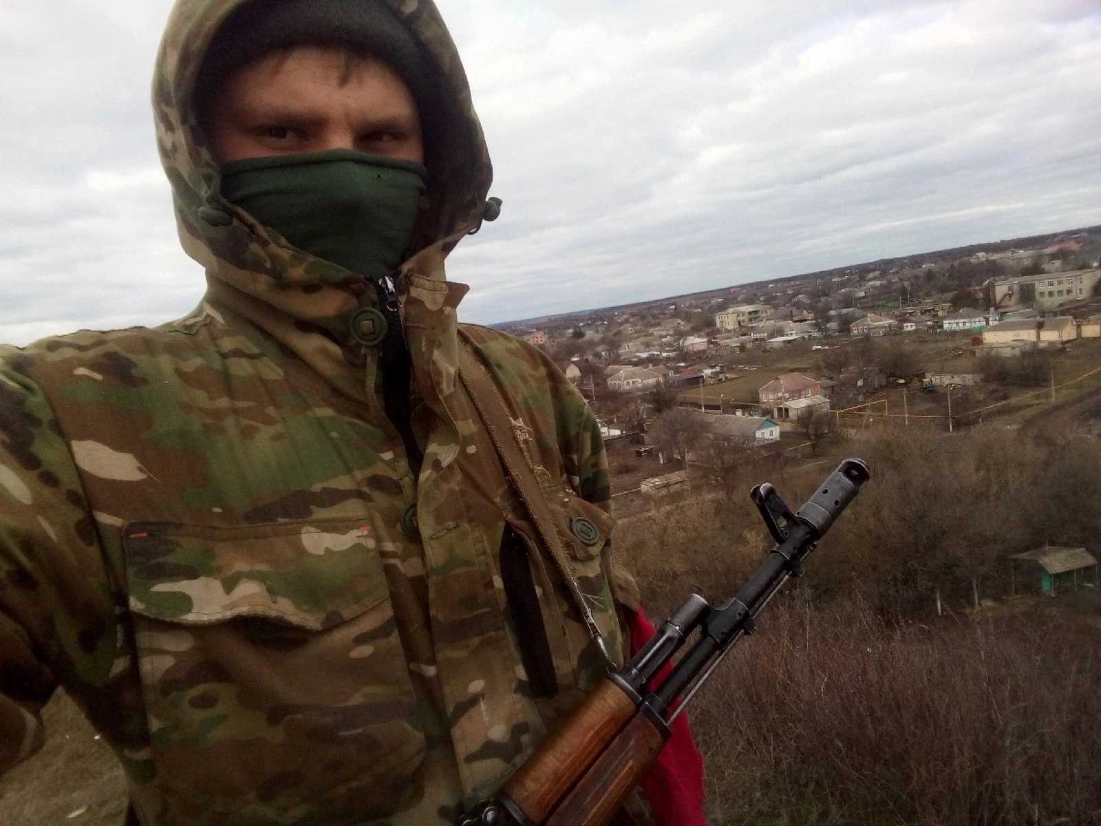 Фёдоров Николай