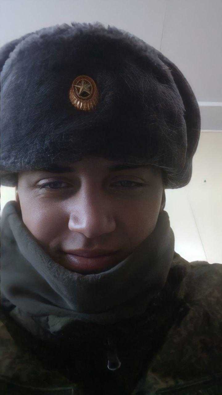 Захаренков Роман Александрович