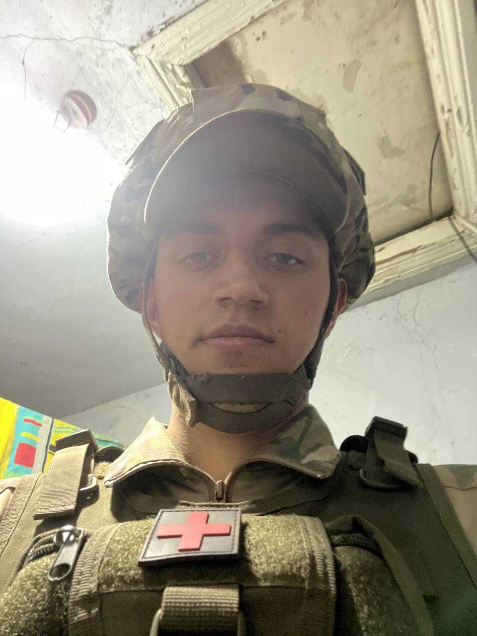 Захаренков Роман Александрович