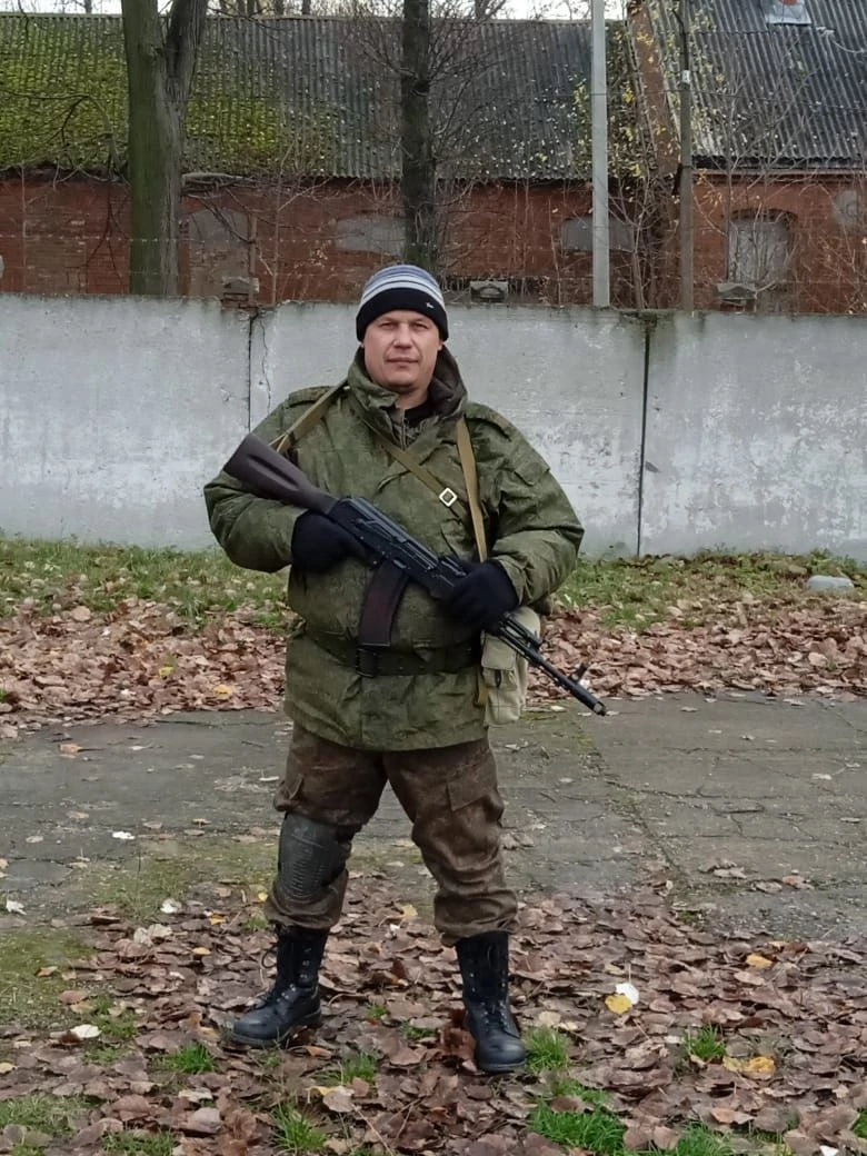 Михеев Сергей