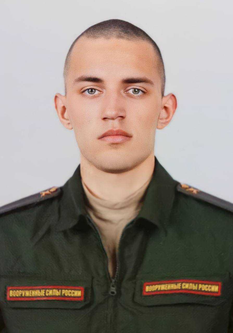 Захаренков Роман Александрович