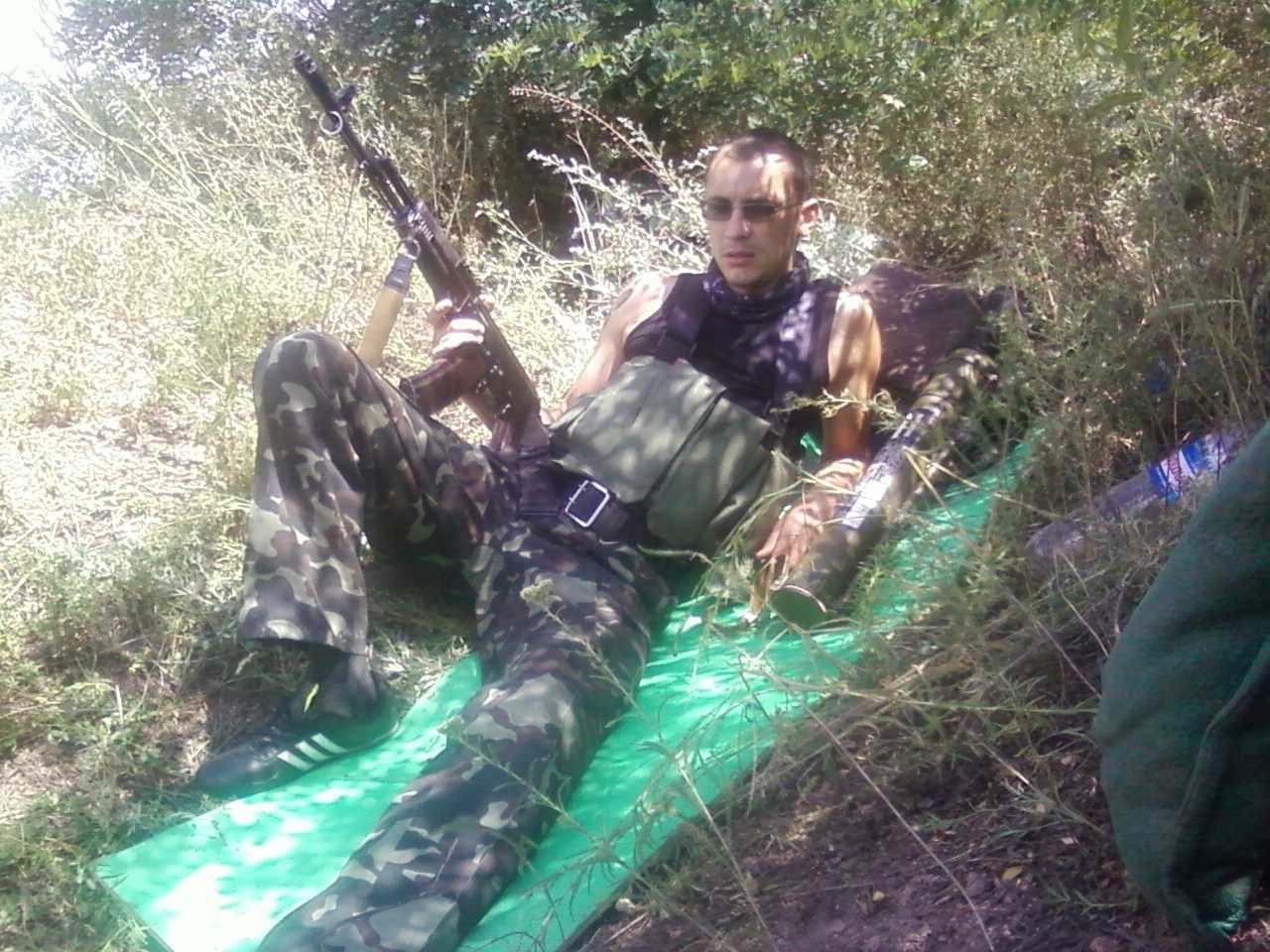 Городничий Александр