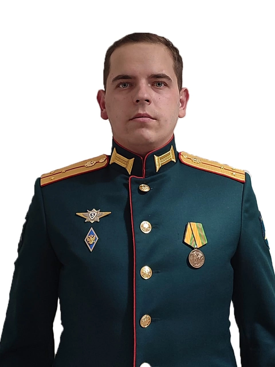 Хворов Никита Алексеевич