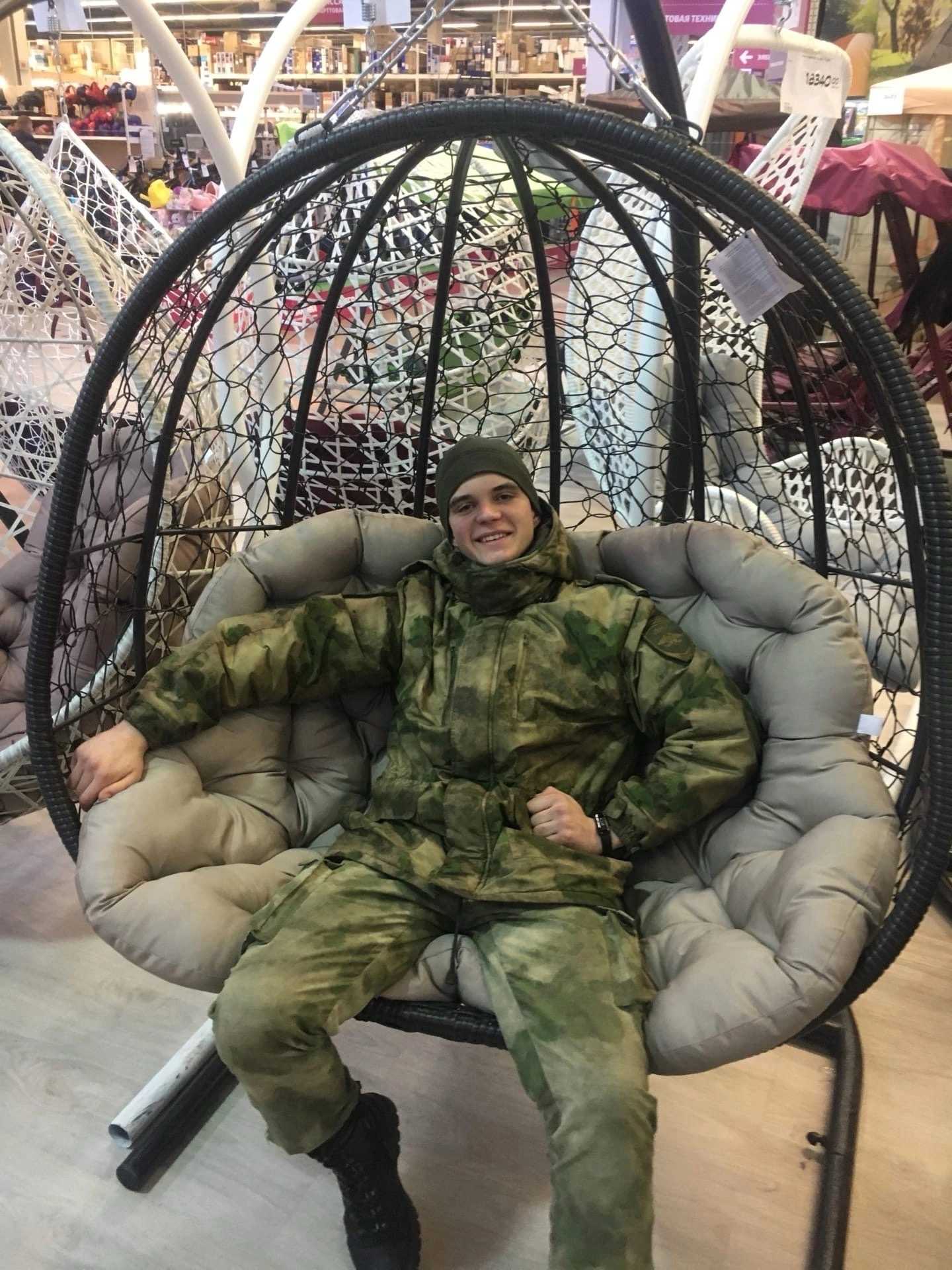 Чередниченко Сергей