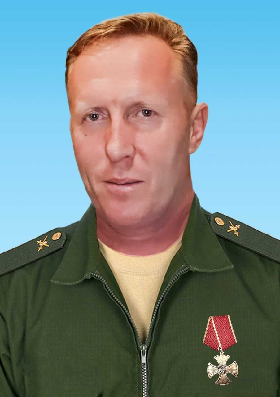 Пронин Олег Михайлович