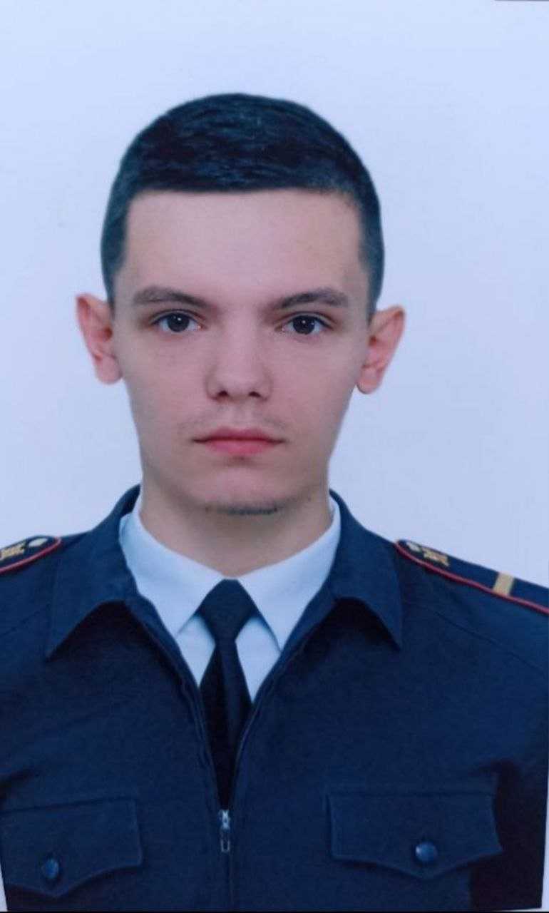 Шукюров Дмитрий