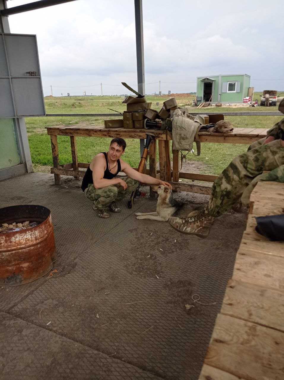 Карпов Данил Сергеевич