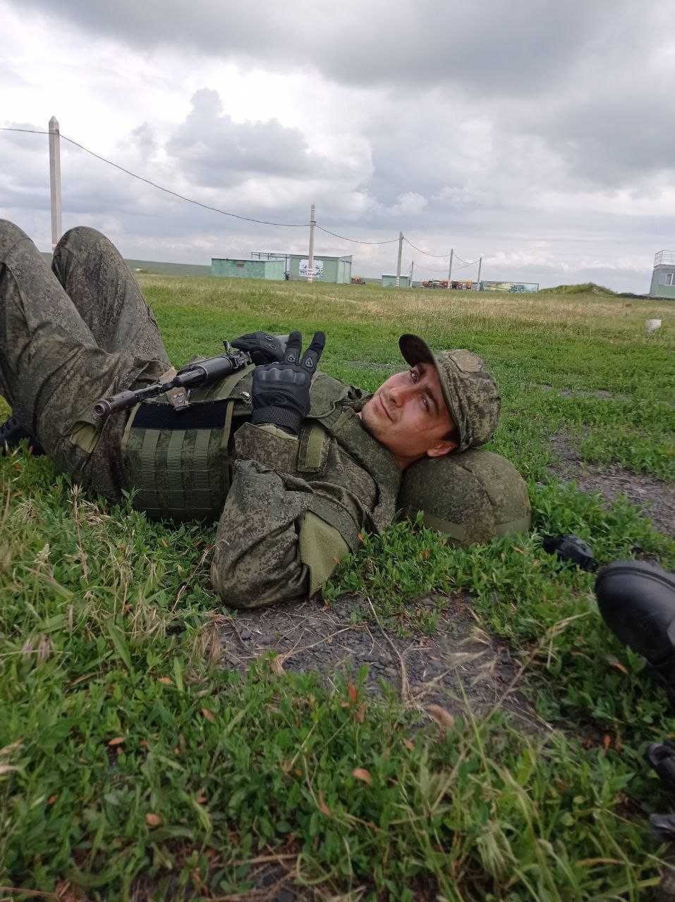 Карпов Данил Сергеевич