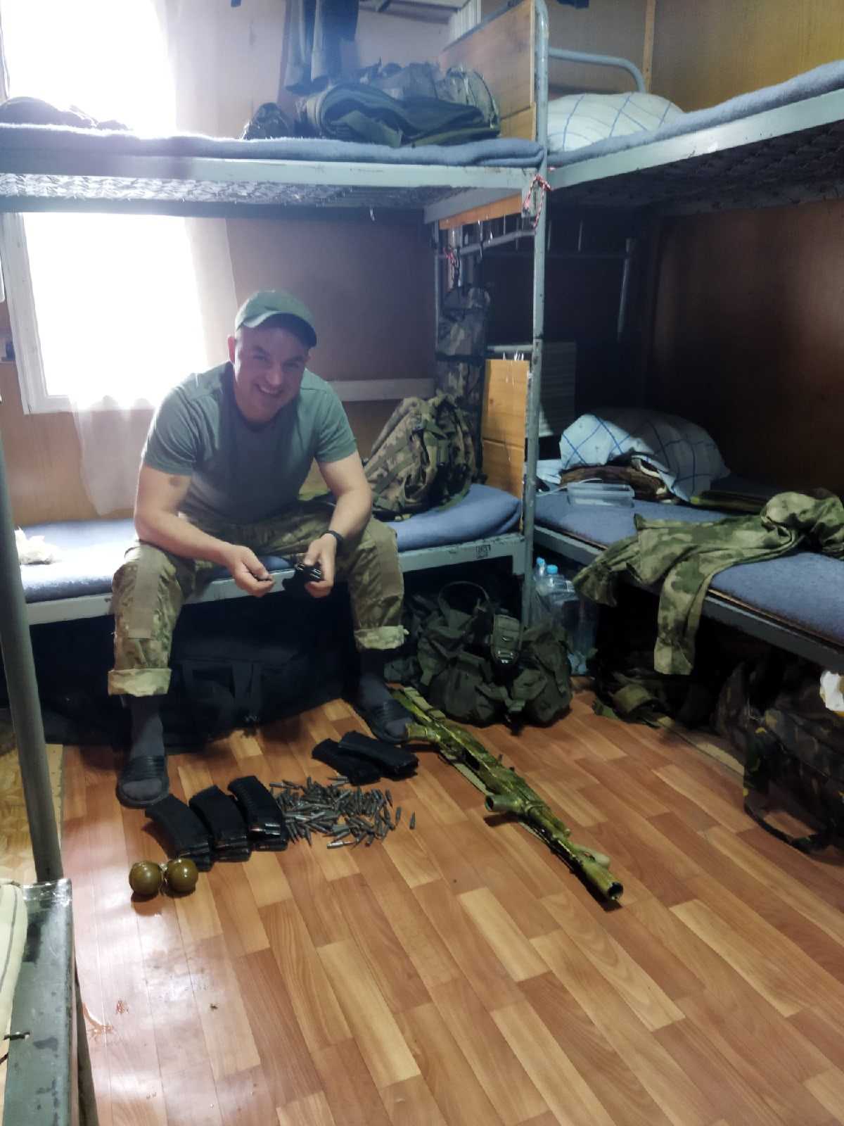 Пестов Михаил Юрьевич