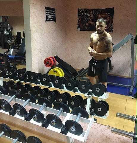 Щербаков Никита Александрович