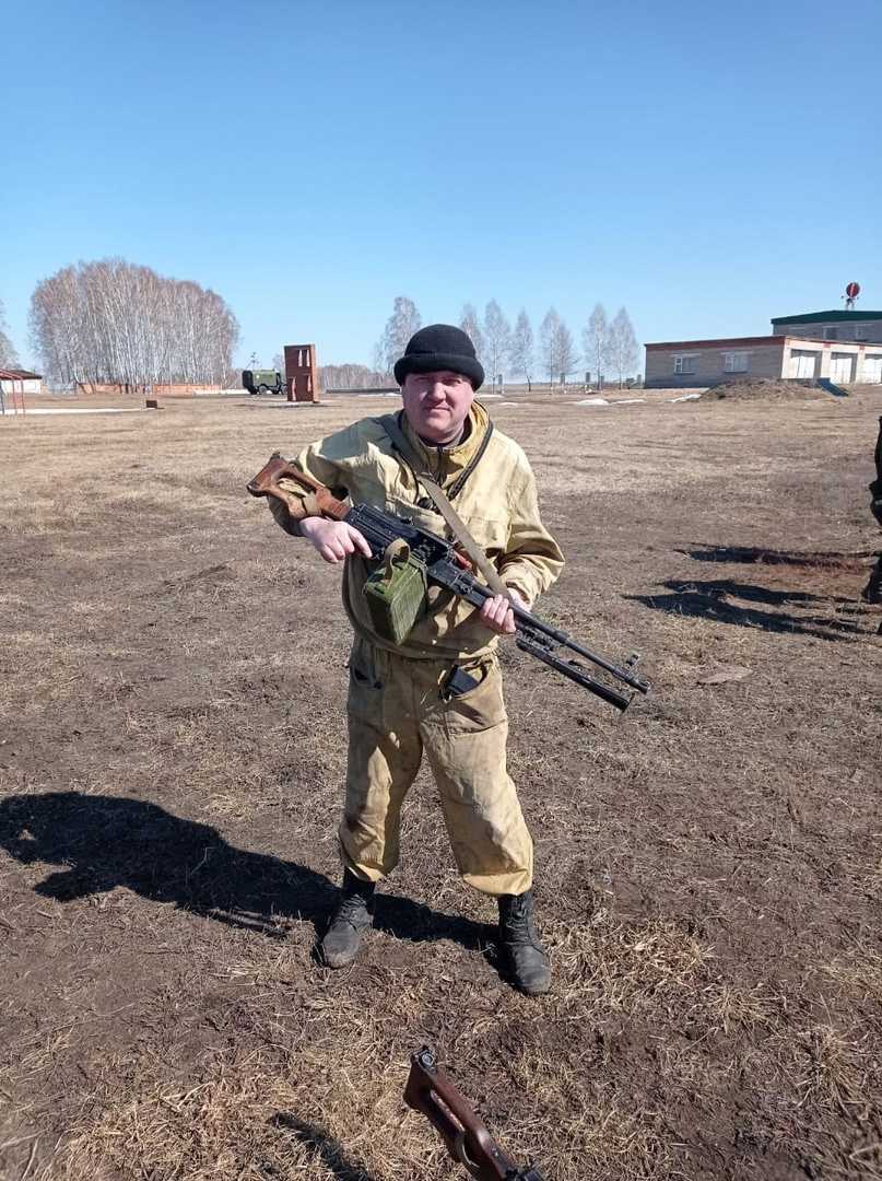 Казарин Слава